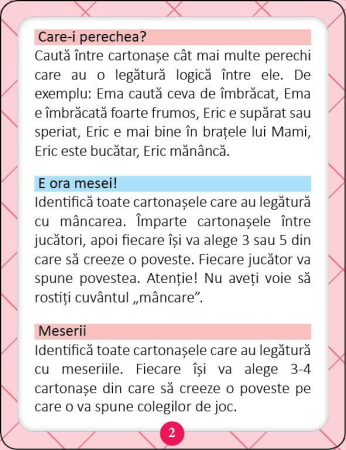 Creeaza povesti cu Ema si Eric [11]