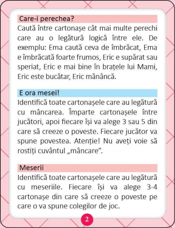 Creeaza povesti cu Ema si Eric [11]