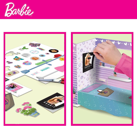 Creeaza si decoreaza - Apartamentul lui Barbie [2]