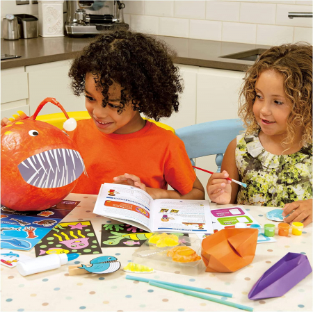 Creeaza si descopera- Oceanul [3]