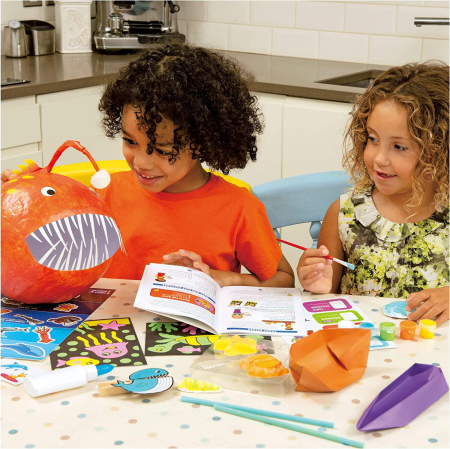 Creeaza si descopera- Oceanul [3]