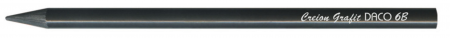 Creion fara lemn - CREION GRAFIT FARA LEMN 6B DACO