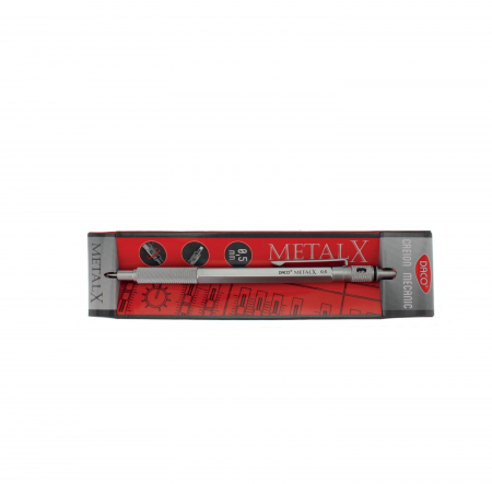 Creioane - CREION MECANIC METALX DACO 0.5