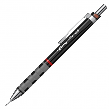 INSTRUMENTE DE SCRIS - CREION MECANIC TIKI II  III 0.5 NEGRU