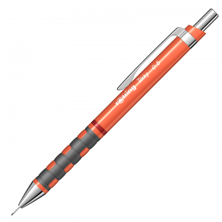 INSTRUMENTE DE SCRIS - CREION MECANIC TIKI II  III 0.5 PORTOCALIU