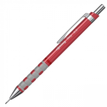 INSTRUMENTE DE SCRIS - CREION MECANIC TIKI II  III 0.5 ROSU