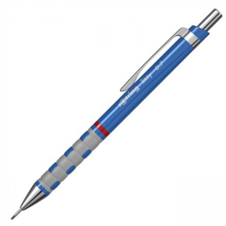 INSTRUMENTE DE SCRIS - CREION MECANIC TIKI II  III 0.7 ALBASTRU
