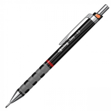 INSTRUMENTE DE SCRIS - CREION MECANIC TIKI II  III 1 NEGRU