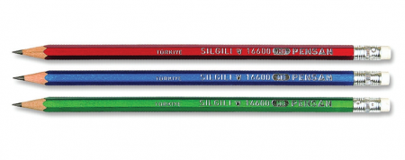 INSTRUMENTE DE SCRIS - CREION NEGRU CORAL FATIH