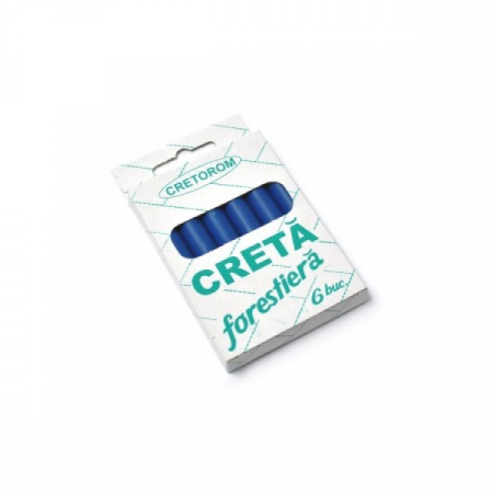 Creta forestiera - CRETA FORESTIERA ALBASTRA