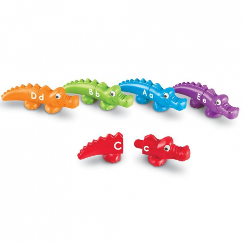 Crocodili cu litere [1]