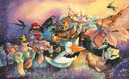 Cronicile Padurii [2]