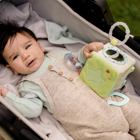 Cub din plus cu activitati - Animalute marine [3]