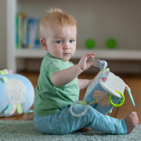 Cub din plus cu activitati - Animalute marine [4]