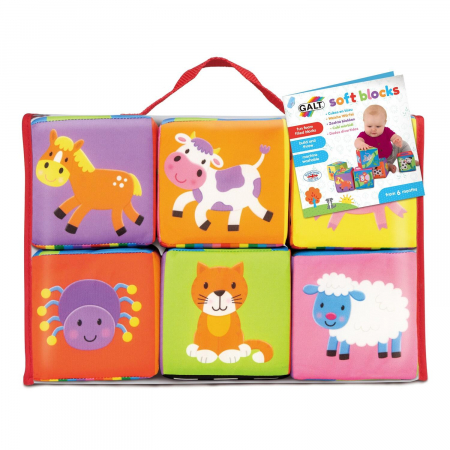 JUCĂRII - Cuburi amuzante cu animalute