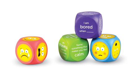 Cuburi pentru conversatii - EMOJI [1]