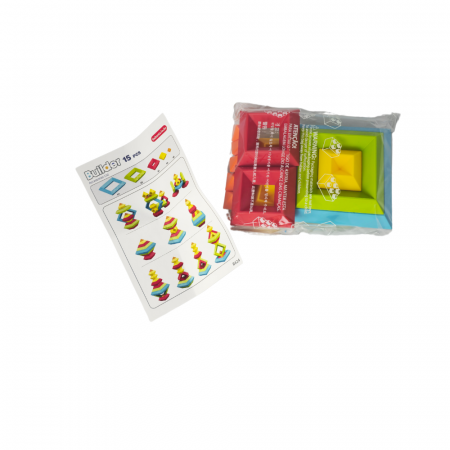 Cuburile lui Pitagora (15 piese) [2]