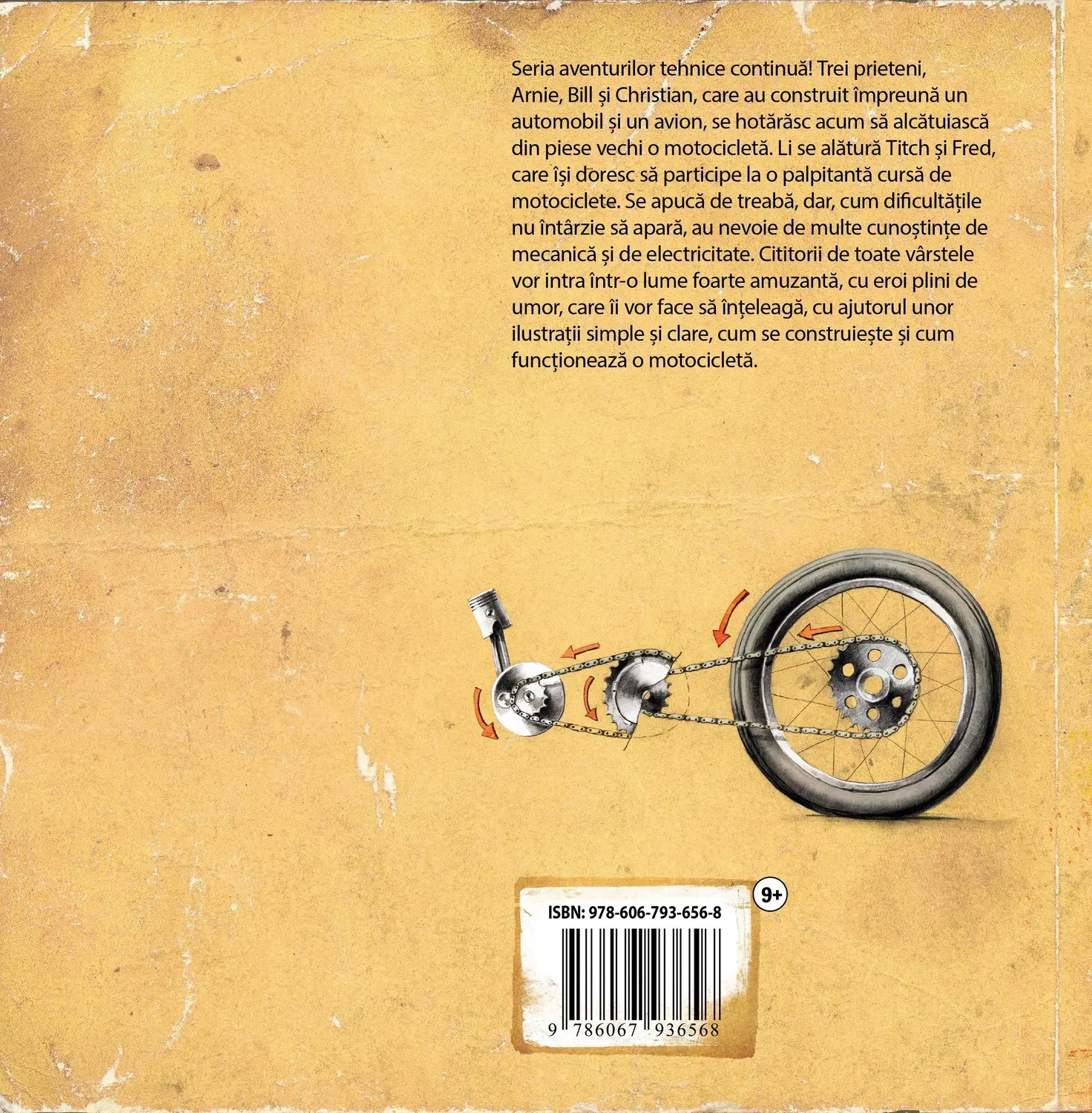 Cum sa construiesti o motocicleta [1]