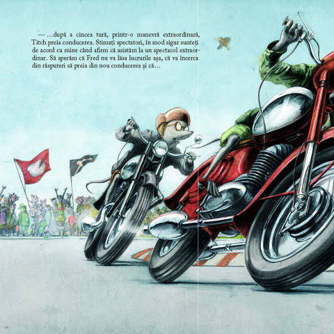 Cum sa construiesti o motocicleta [7]