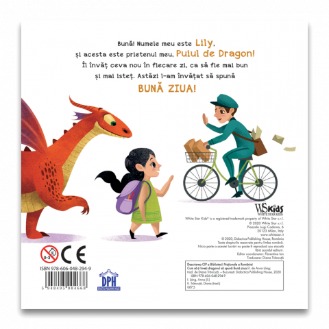 Cum sa-ti inveti dragonul sa spuna BUNA ZIUA [1]