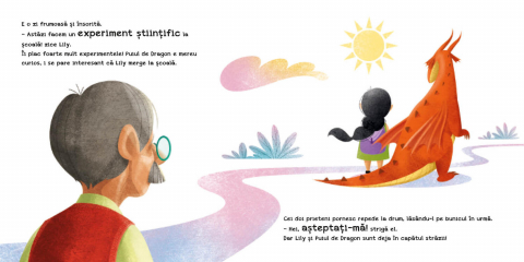 Cum sa-ti inveti dragonul sa spuna BUNA ZIUA [4]