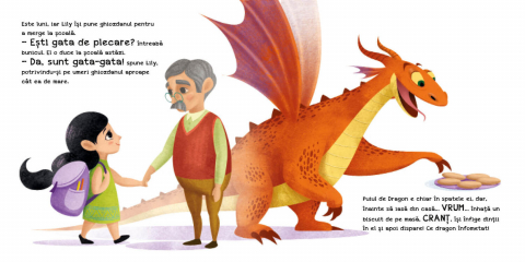 Cum sa-ti inveti dragonul sa spuna BUNA ZIUA [3]