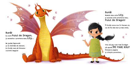 Cum sa-ti inveti dragonul sa spuna IMI PARE RAU [2]