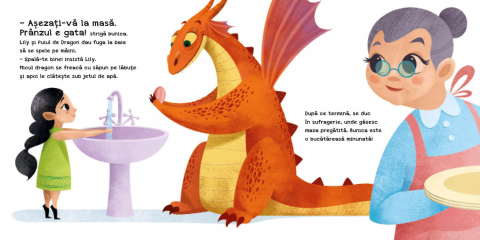 Cum sa-ti inveti dragonul sa spuna TE ROG [4]