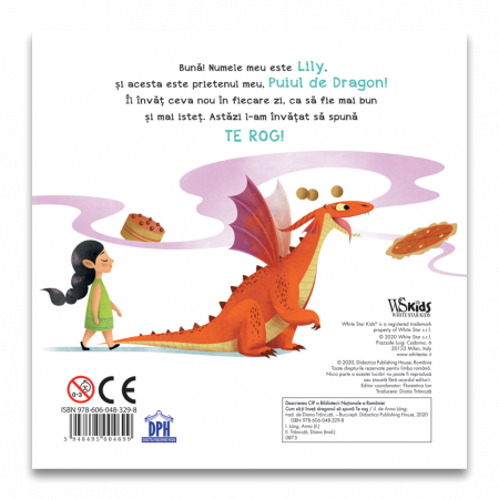 Cum sa-ti inveti dragonul sa spuna TE ROG [1]