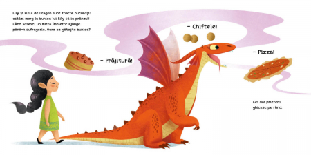 Cum sa-ti inveti dragonul sa spuna TE ROG [3]