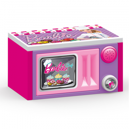 Jocuri de rol - Cuptor cu microunde - Barbie