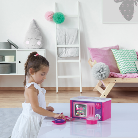 Cuptor cu microunde - Barbie [3]