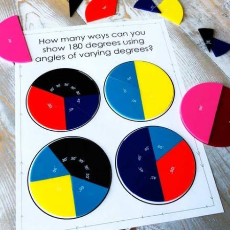 Curcubeul cercurilor - Unghiul [3]