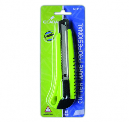 BIROTICĂ - CUTTER MARE PROFESIONAL ECADA 50118