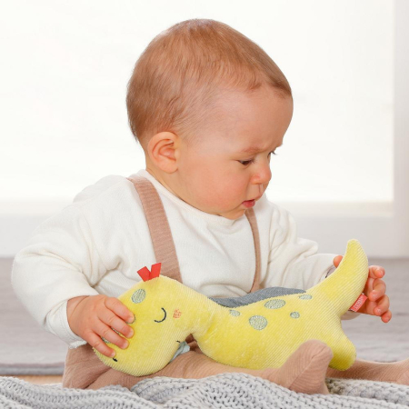 Dinozaur cu lampa de veghe [2]