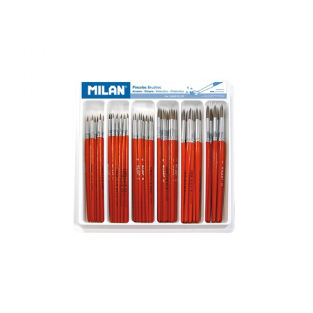 Display pensule ponei - DISPLAY PENSULE-120 BUC SERIA 101 MILAN 32304000101120