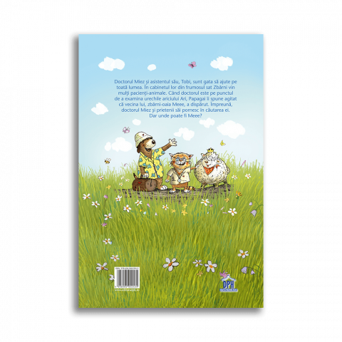 Doctorul Miez - Zbarni - Oaia disparuta [1]