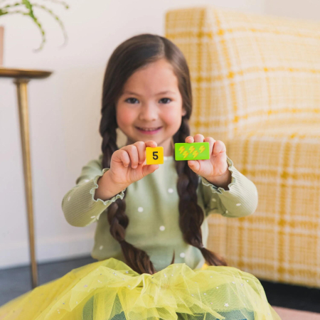 Domino matematic - Adunari si scaderi [7]