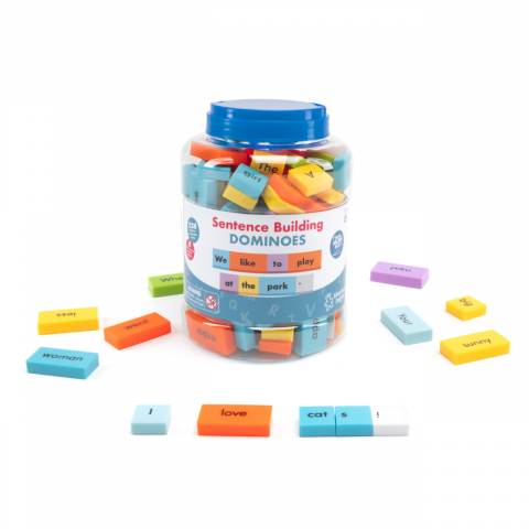 Domino pentru construit propozitii [1]