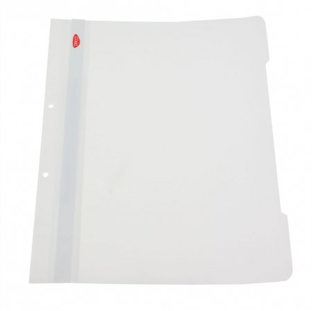 BIROTICĂ - DOSAR PLASTIC CU SINA DACO ALB