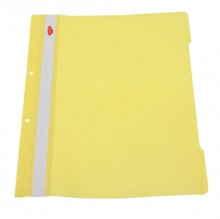 BIROTICĂ - DOSAR PLASTIC CU SINA DACO GALBEN