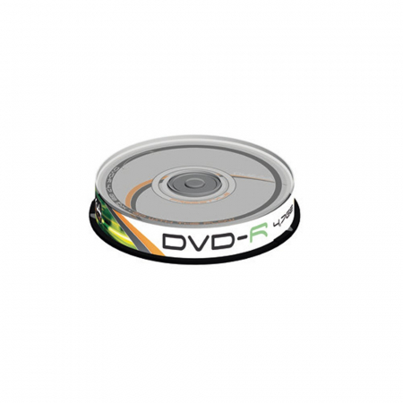 Medii de stocare date - DVD-R OMEGA FREESTYLE 16X 10/CAKE