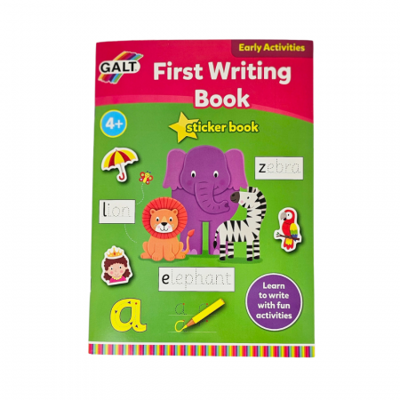 Early Activities: Prima carte cu cuvinte in limba engleza [1]