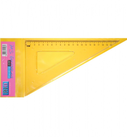 Liniare, sabloane - ECHER 21 CM 30/60 RIO 508