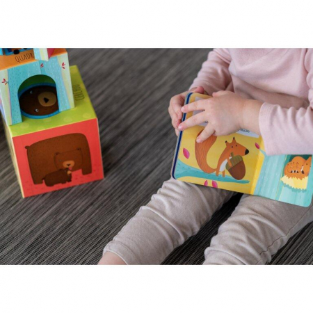 Eco-Blocks - Animalutele si puii lor [3]