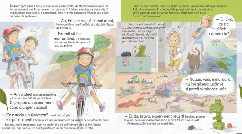 Ema si Eric au grija de natura [5]