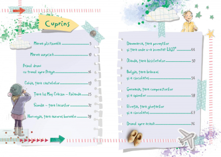 Ema si Eric descopera Europa - Vol. 1 [1]