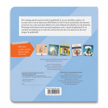 Eric merge la gradinita [1]