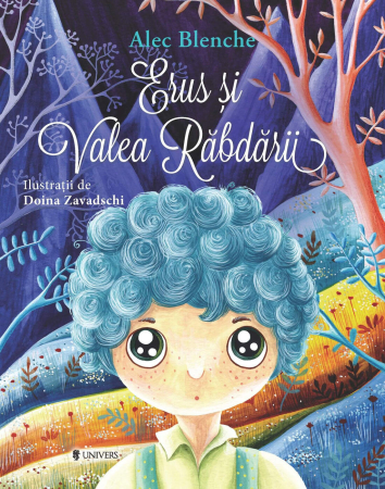 Carti pentru copii - Erus si Valea Rabdarii