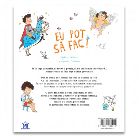 Eu pot sa fac! Cartea increderii in sine [1]